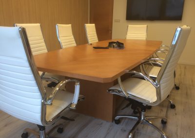 Mesa de reunion