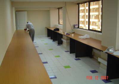 Estaciones de trabajo